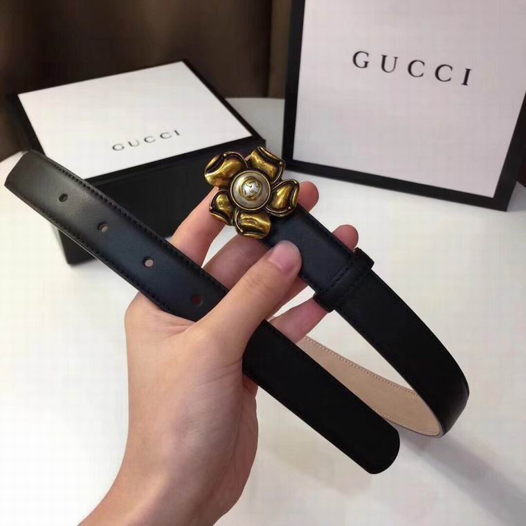 Gucci Belt 25mmX95-110cm 7D  (4)